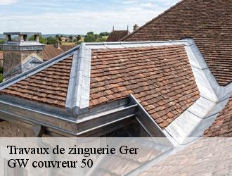 Travaux de zinguerie ger-50850 GW couvreur 50