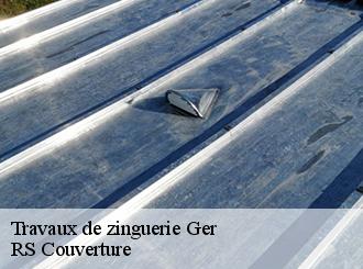 Travaux de zinguerie ger-50850 RS Couverture