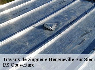 Travaux de zinguerie heugueville-sur-sienne-50200 RS Couverture