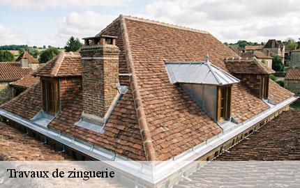 Travaux de zinguerie le-loreur-50510 GW couvreur 50