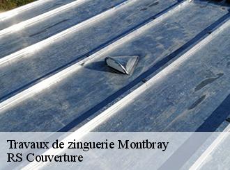 Travaux de zinguerie montbray-50410 Artisan Debard DM Habitat