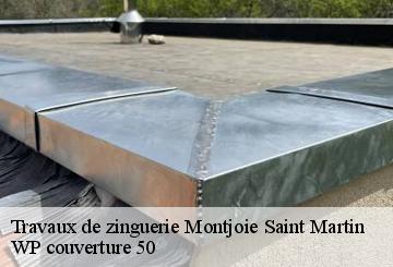 Travaux de zinguerie  montjoie-saint-martin-50240 WP couverture 50
