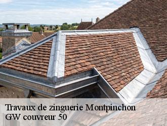 Travaux de zinguerie  montpinchon-50210 GW couvreur 50