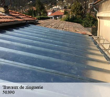 Travaux de zinguerie  50390