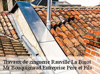Travaux de zinguerie rauville-la-bigot-50260 Mr Bouquignaud Entreprise Père et Fils