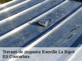 Travaux de zinguerie rauville-la-bigot-50260 RS Couverture