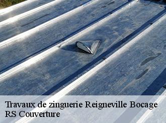 Travaux de zinguerie reigneville-bocage-50390 RS Couverture