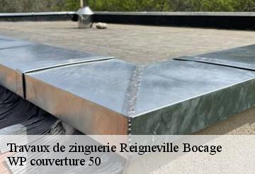 Travaux de zinguerie  reigneville-bocage-50390 WP couverture 50