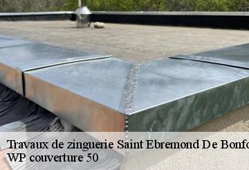 Travaux de zinguerie  saint-ebremond-de-bonfosse-50750 WP couverture 50