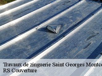 Travaux de zinguerie saint-georges-montcocq-50000 Artisan Debard DM Habitat