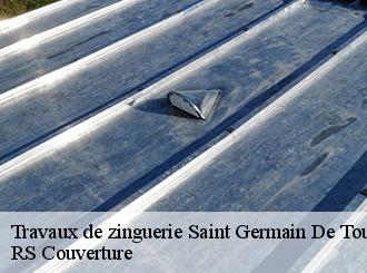 Travaux de zinguerie saint-germain-de-tournebut-50700 RS Couverture