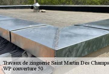Travaux de zinguerie  saint-martin-des-champs-50300 WP couverture 50
