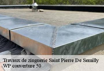 Travaux de zinguerie  saint-pierre-de-semilly-50810 WP couverture 50