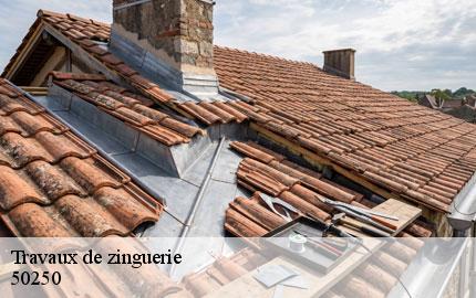 Travaux de zinguerie  saint-symphorien-le-valois-50250 GW couvreur 50