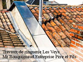 Travaux de zinguerie les-veys-50500 Mr Bouquignaud Entreprise Père et Fils