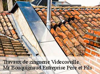 Travaux de zinguerie videcosville-50630 Mr Bouquignaud Entreprise Père et Fils