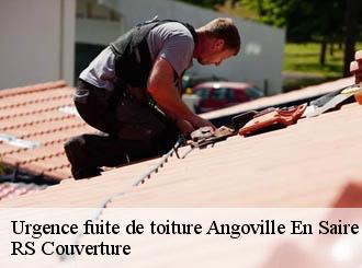 Urgence fuite de toiture angoville-en-saire-50330 RS Couverture
