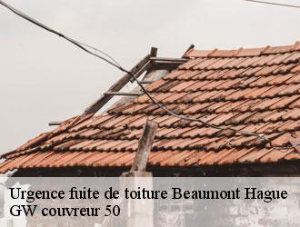Urgence fuite de toiture beaumont-hague-50440 GW couvreur 50