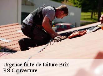 Urgence fuite de toiture brix-50700 RS Couverture