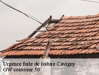Urgence fuite de toiture cavigny-50620 GW couvreur 50