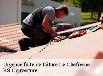 Urgence fuite de toiture le-chefresne-50410 Artisan Debard DM Habitat