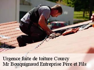 Urgence fuite de toiture courcy-50200 Mr Bouquignaud Entreprise Père et Fils