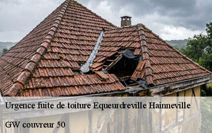 Urgence fuite de toiture equeurdreville-hainneville-50120 GW couvreur 50