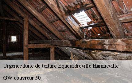 Urgence fuite de toiture equeurdreville-hainneville-50120 GW couvreur 50