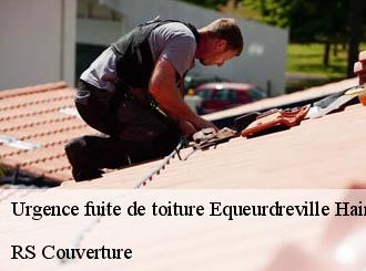 Urgence fuite de toiture equeurdreville-hainneville-50120 RS Couverture