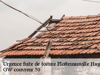 Urgence fuite de toiture flottemanville-hague-50690 GW couvreur 50