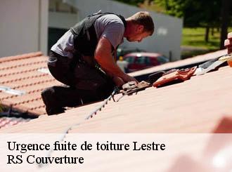 Urgence fuite de toiture lestre-50310 RS Couverture