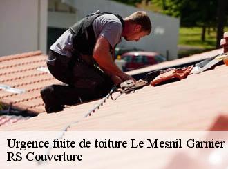 Urgence fuite de toiture le-mesnil-garnier-50450 RS Couverture