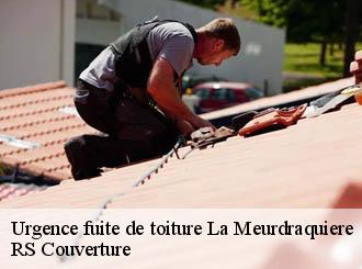 Urgence fuite de toiture la-meurdraquiere-50510 RS Couverture
