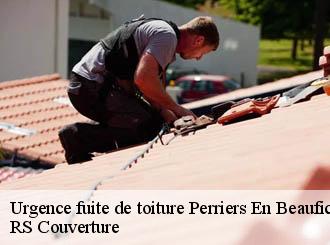 Urgence fuite de toiture perriers-en-beauficel-50150 RS Couverture