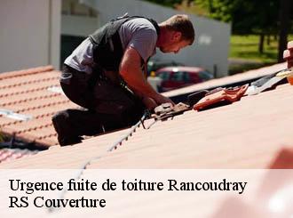 Urgence fuite de toiture rancoudray-50140 RS Couverture