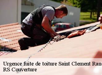 Urgence fuite de toiture saint-clement-rancoudray-50140 RS Couverture