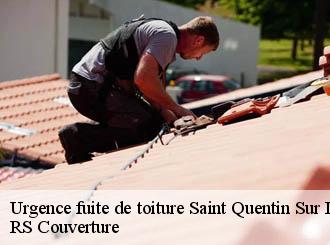 Urgence fuite de toiture saint-quentin-sur-le-homme-50220 RS Couverture