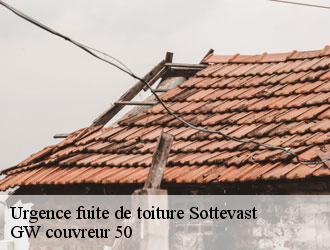 Urgence fuite de toiture sottevast-50260 GW couvreur 50
