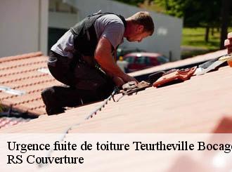 Urgence fuite de toiture teurtheville-bocage-50630 RS Couverture