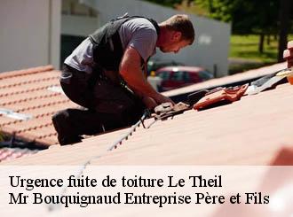 Urgence fuite de toiture le-theil-50330 Mr Bouquignaud Entreprise Père et Fils