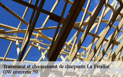 Traitement et changement de charpente la-feuillie-50190 GW couvreur 50