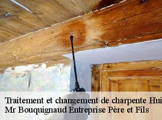 Traitement et changement de charpente huisnes-sur-mer-50170 Mr Bouquignaud Entreprise Père et Fils