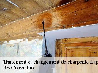 Traitement et changement de charpente  lapenty-50600 RS Couverture 