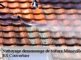 Nettoyage demoussage de toiture muneville-sur-mer-50290 RS Couverture