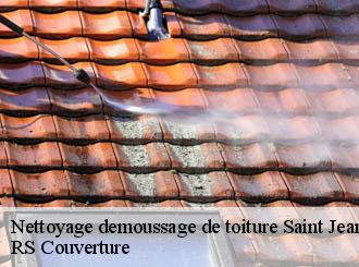 Nettoyage demoussage de toiture saint-jean-le-thomas-50530 Mr Bouquignaud Entreprise Père et Fils