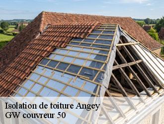 Isolation de toiture  angey-50530 GW couvreur 50