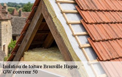 Isolation de toiture branville-hague-50440 GW couvreur 50