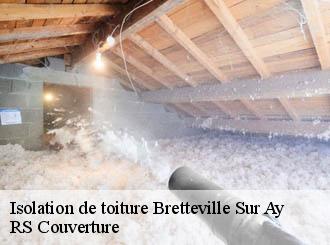 Isolation de toiture bretteville-sur-ay-50430 RS Couverture