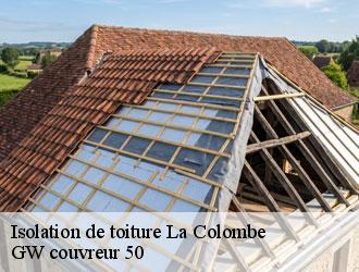 Isolation de toiture la-colombe-50800 GW couvreur 50