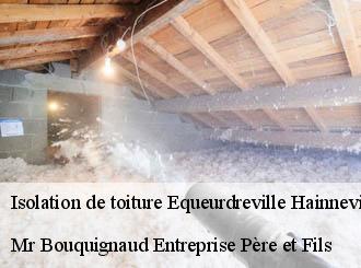 Isolation de toiture equeurdreville-hainneville-50120 Mr Bouquignaud Entreprise Père et Fils